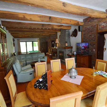 Spacious Ardennes Getaway, Cleaning Included Сasa de vacaciones *