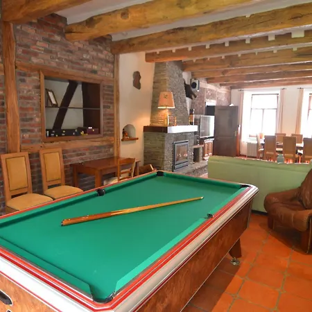 Сasa de vacaciones Spacious Ardennes Getaway, Cleaning Included Beauraing