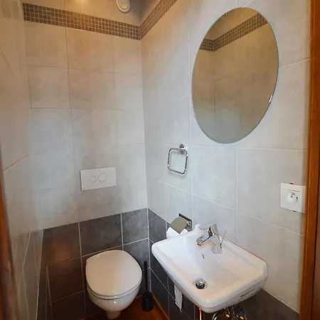 Spacious Ardennes Getaway, Cleaning Included Сasa de vacaciones Beauraing