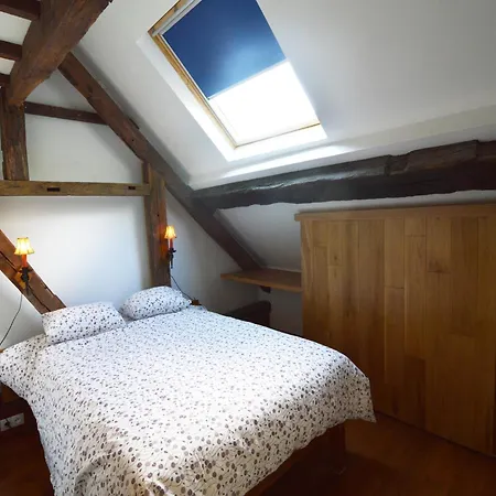 Сasa de vacaciones Spacious Ardennes Getaway, Cleaning Included Beauraing