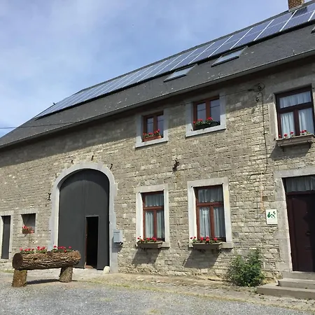 Spacious Ardennes Getaway, Cleaning Included