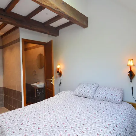 Spacious Ardennes Getaway, Cleaning Included Сasa de vacaciones *