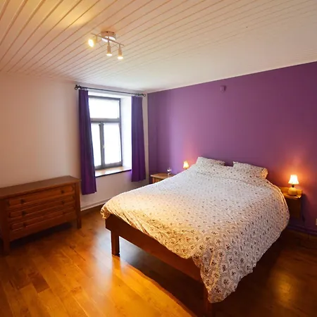 Spacious Ardennes Getaway, Cleaning Included *
