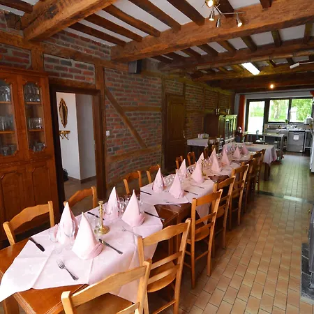 Spacious Ardennes Getaway, Cleaning Included