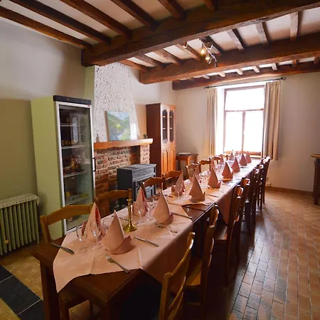 Сasa de vacaciones Spacious Ardennes Getaway, Cleaning Included