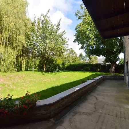 Spacious Ardennes Getaway, Cleaning Included Сasa de vacaciones *
