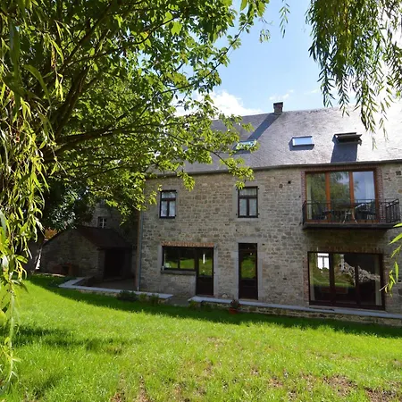 Spacious Ardennes Getaway, Cleaning Included Сasa de vacaciones *