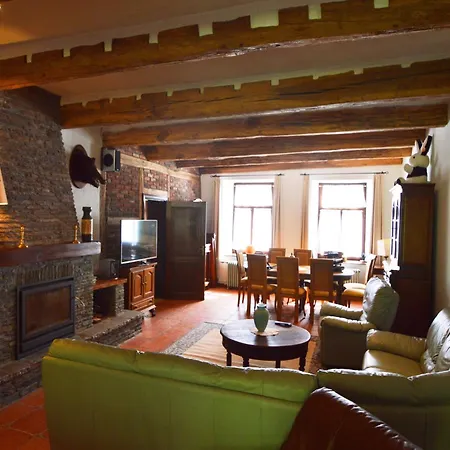 Сasa de vacaciones Spacious Ardennes Getaway, Cleaning Included *