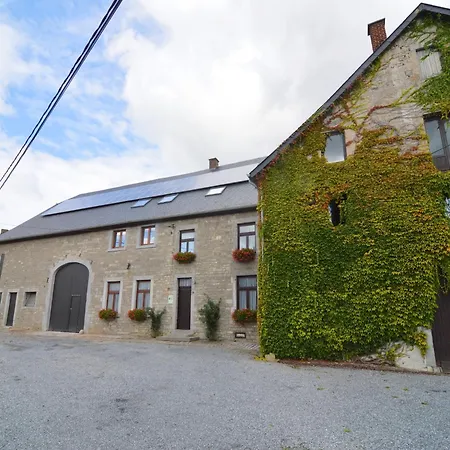 Сasa de vacaciones Spacious Ardennes Getaway, Cleaning Included *